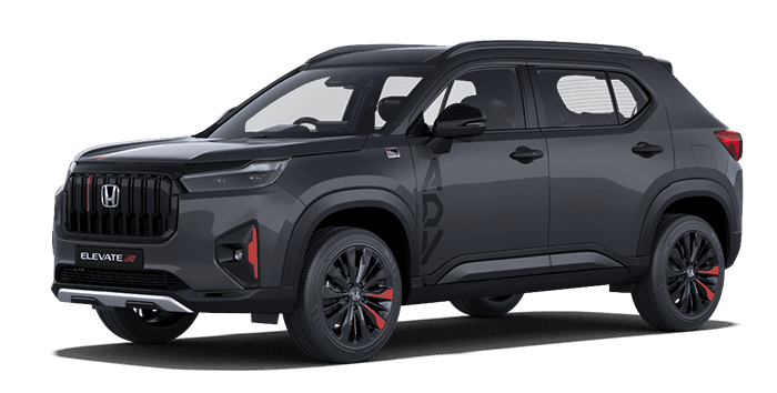 Elevate Black Edition in Meteoroid Grey Metallic