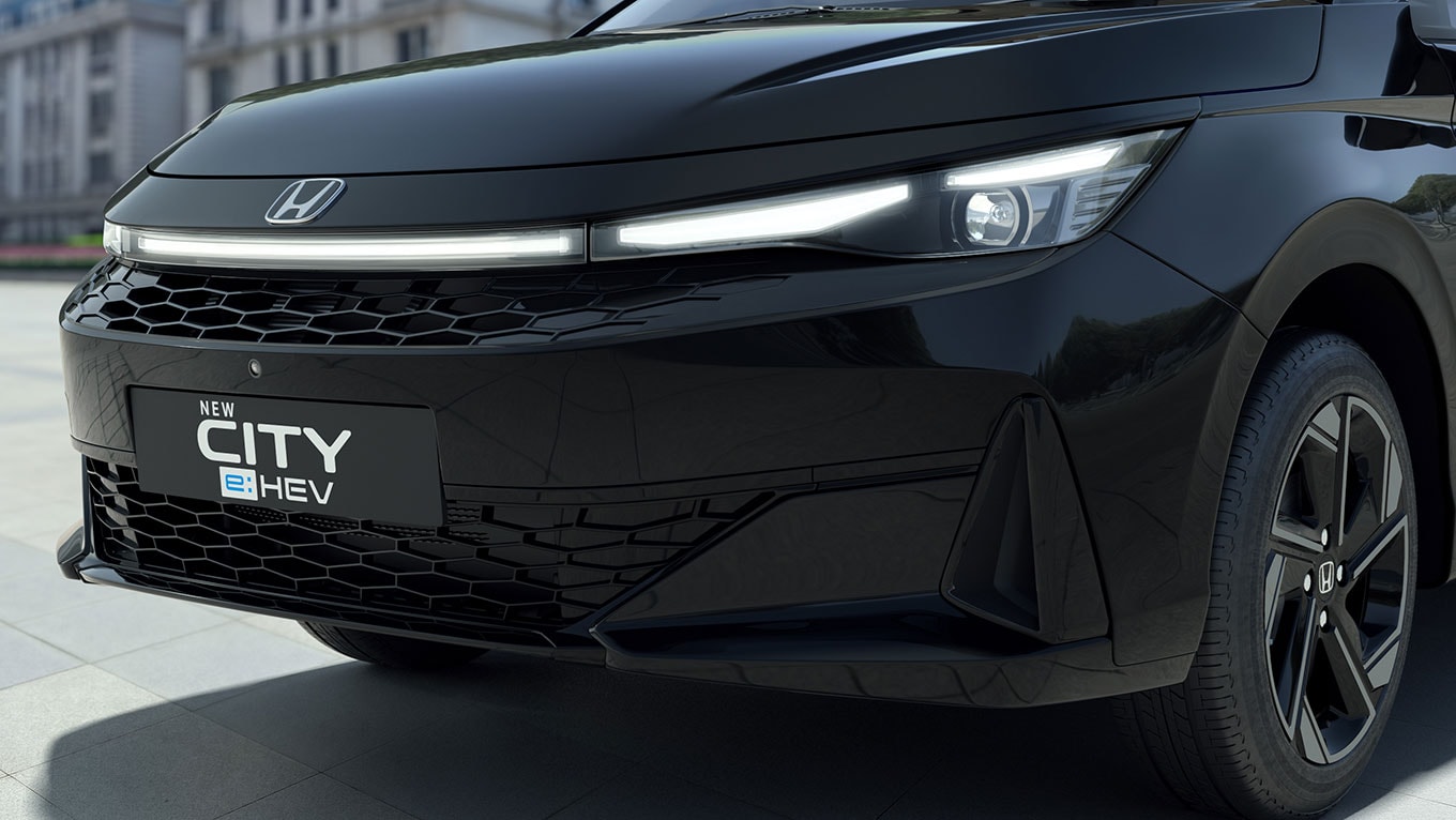 New City Blade-Eye LED lighting